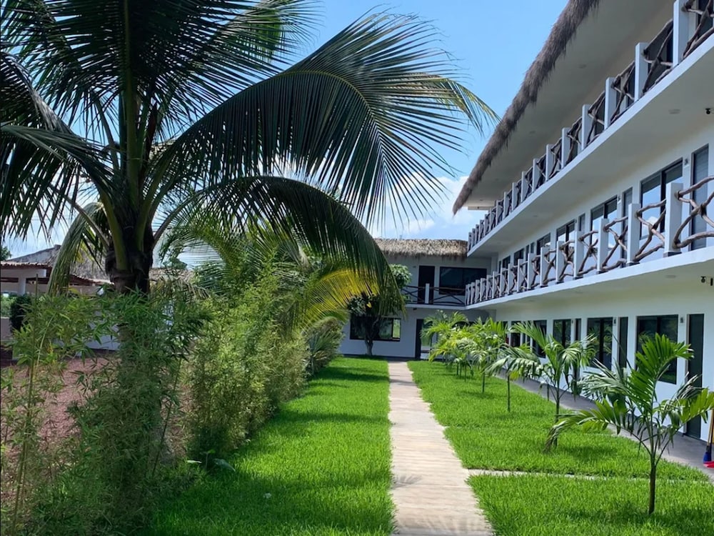 Mar De Estrellas in Tecolutla, Mexico