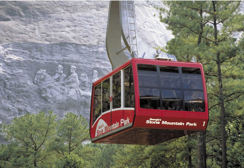Holiday Inn Express Atlanta Stone Mountain by IHG - photo 47