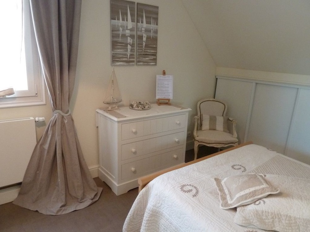 Chambre d’Hôtes L’Imprevu — Cucq — photo 2