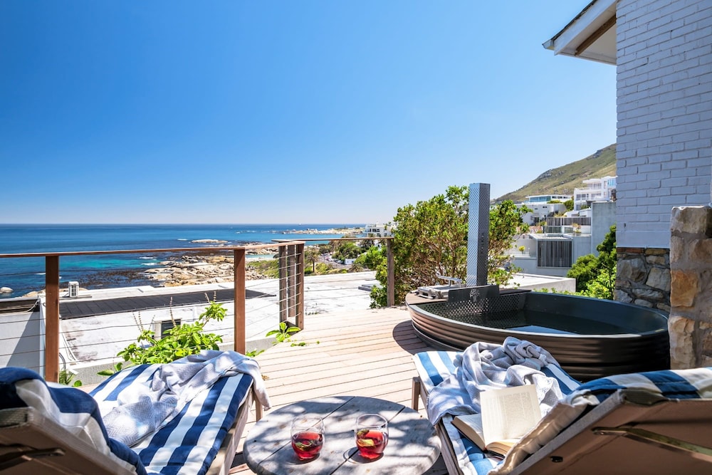 Rock Residence — 4-Star Luxury Hotel in Cape Town, South Africa