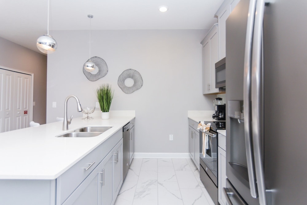Dream Townhome with private pool Close to Disney SL4906 - photo 22