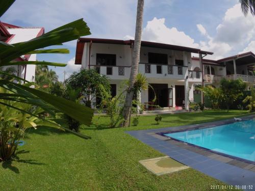 Villa Riverplace — 4-Star Luxury Hotel in Beruwala, Sri Lanka