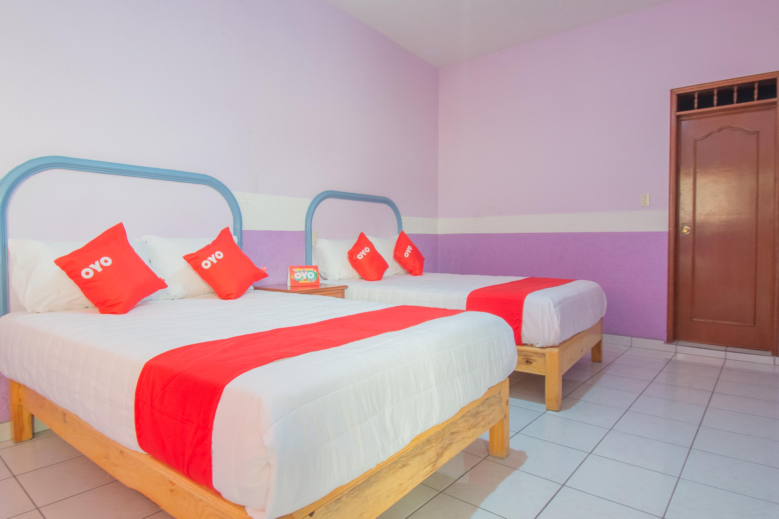 OYO Hotel Morelos Villa Hidalgo