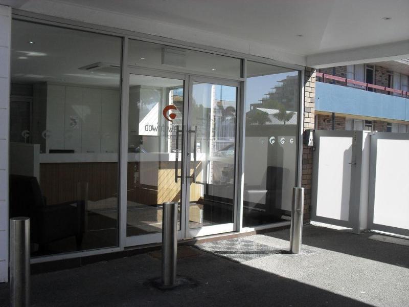 Downtown Motel - carbon neutral hotel in Wollongong