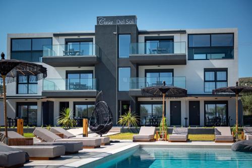 Casa Del Sol Luxury House — 4-Star Luxury Hotel in Xylokastro, Greece