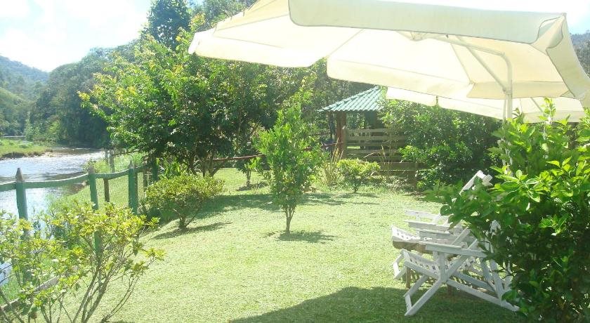 Pousada Remanso do Rio Preto in Resende, Brasil