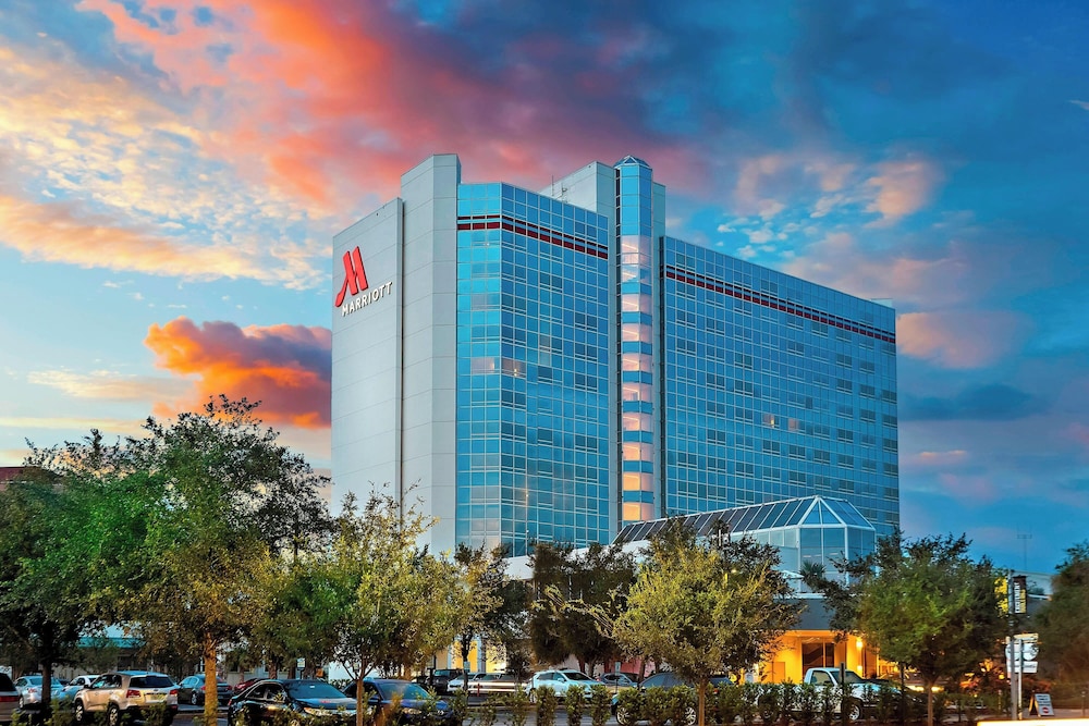 Marriott Orlando Downtown - photo 60