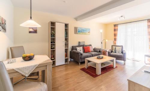 Stella Mare Stella Mare Whg 3 — 4-Star Luxury Hotel in Busum, Germany