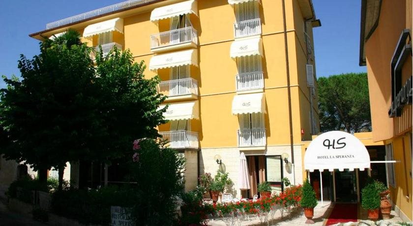Hotel la Speranza — hotel in Casciana Terme