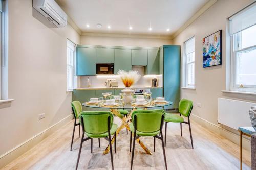 Marble Arch Suite 2 — 4-Star Luxury Hotel in London, United Kingdom