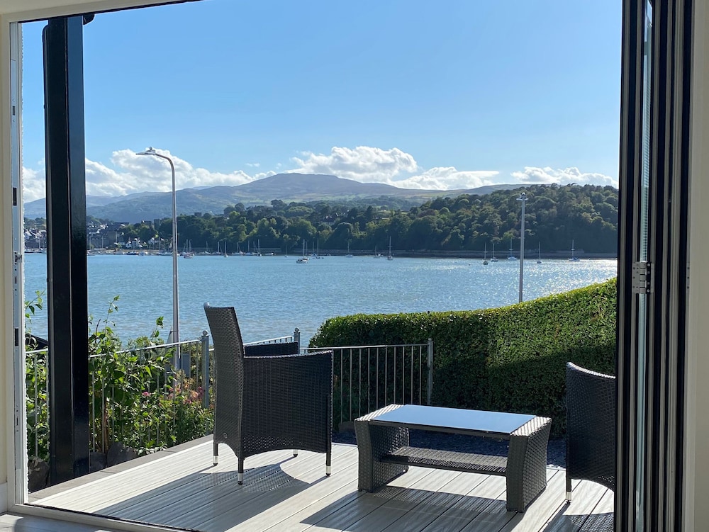 The Old Tywyn Post Office in Conwy, United Kingdom