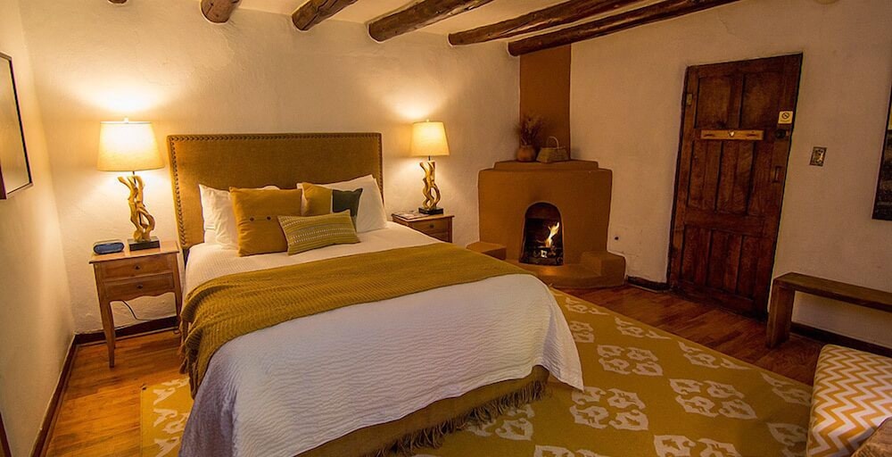 Old Taos Guesthouse B&B - photo 13
