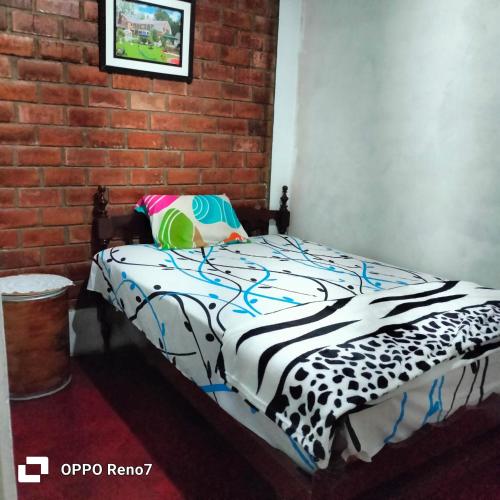 Casita de camucha in Chincha Baja, Peru