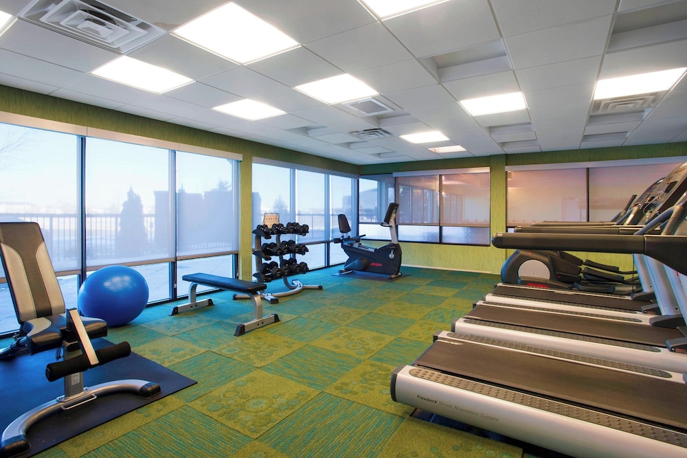 SpringHill Suites by Marriott Omaha East Council Bluffs IA - photo 17