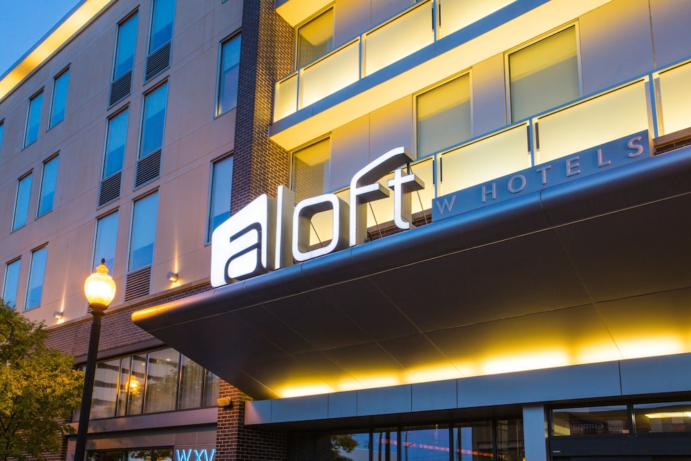 Aloft Birmingham Soho Square - photo 25