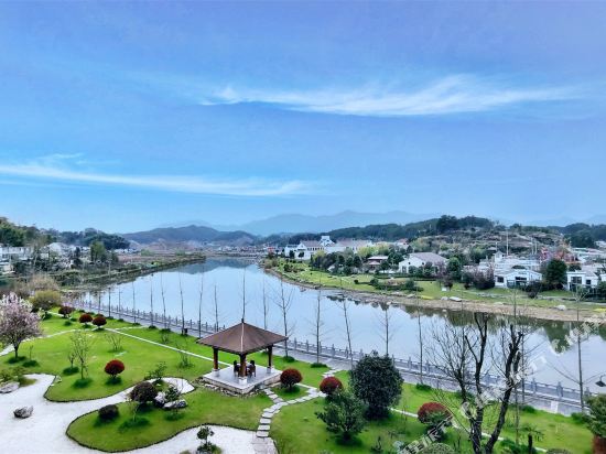 Huikeju Hot Spring Hotel — hotel in Yuecheng