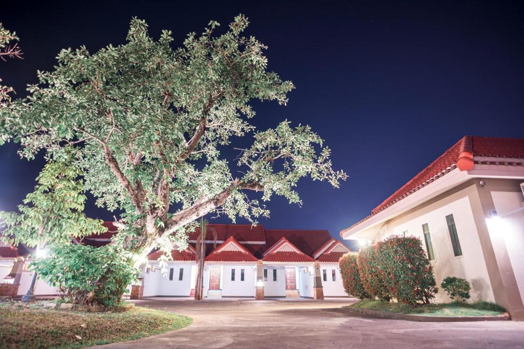 The Resort Kamphaengphet in Kamphaeng Phet, Thailand