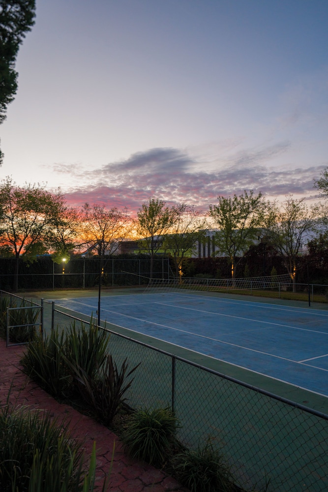 Tennis court