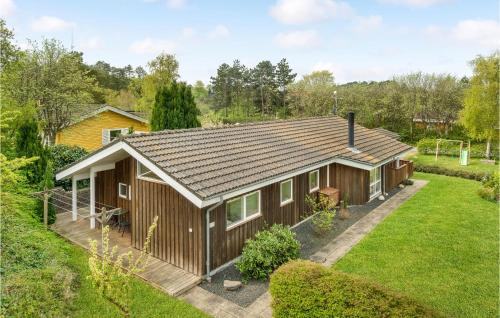Holiday Home Boeslumvej — 5-Star Luxury Hotel in Ebeltoft, Denmark