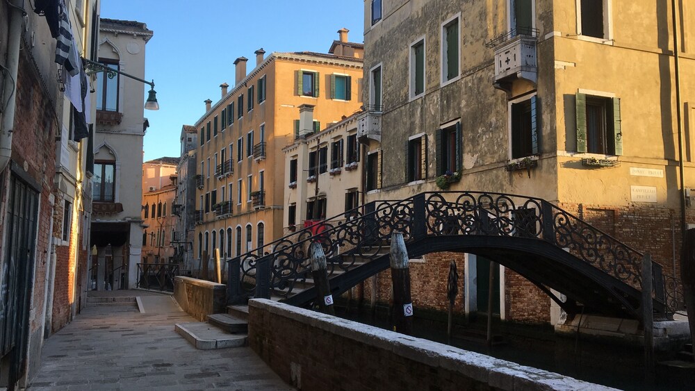 Ca' Giulia - carbon neutral hotel in Venice