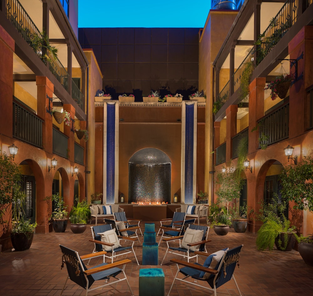 Hotel Valencia Riverwalk - photo 44