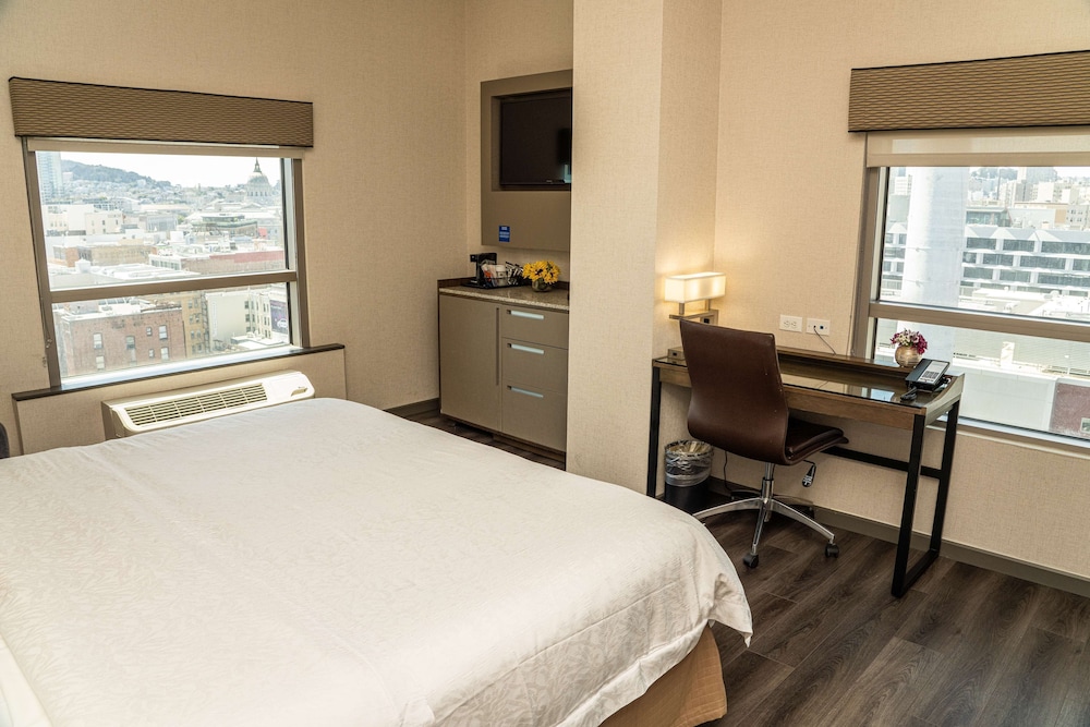 Hampton Inn San Francisco Downtown Convention Center - photo 33