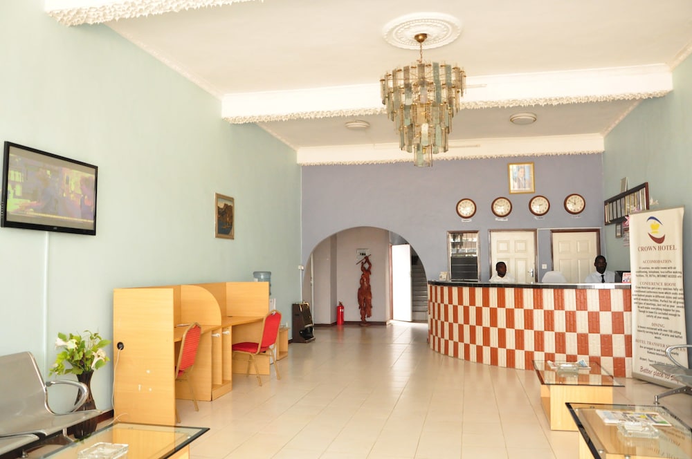Crown Hotel — hotel in Lilongwe