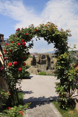 Terrace Akhaltsikhe