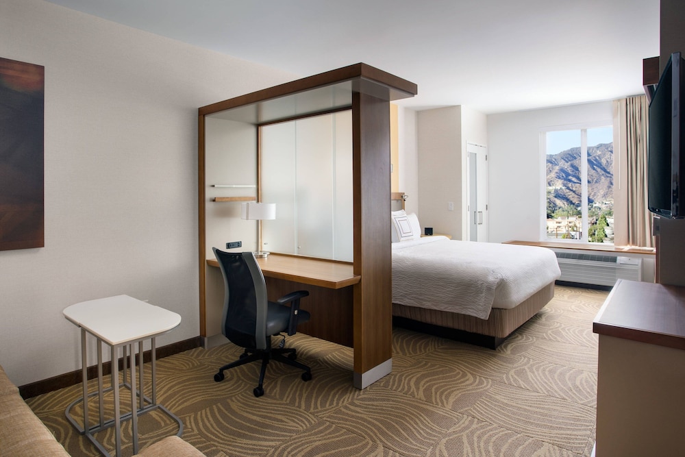 SpringHill Suites Los Angeles Burbank Downtown - photo 13