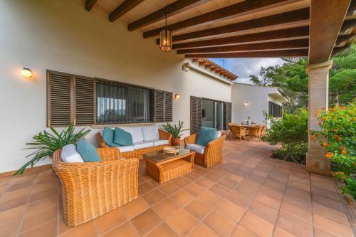 Villa Es Pinaro Beach Front — Son Servera — photo 3