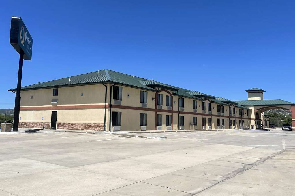 Quality Inn Raton NM - photo 6