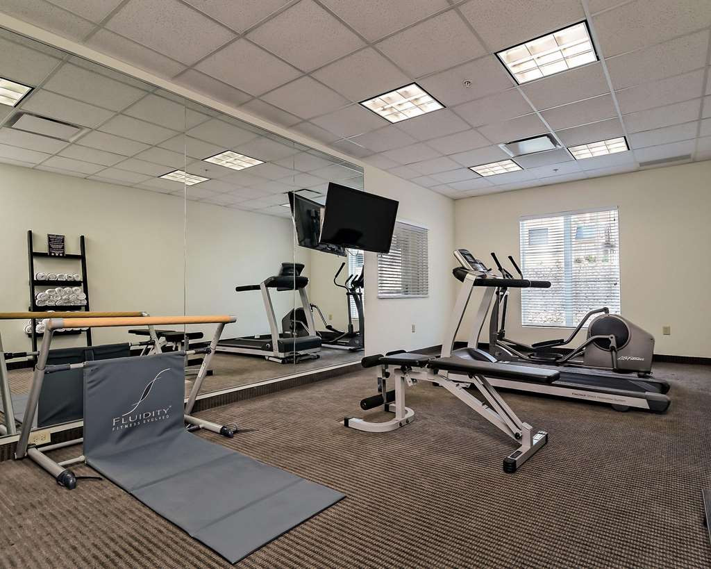 Sleep Inn & Suites Fort Scott - photo 21