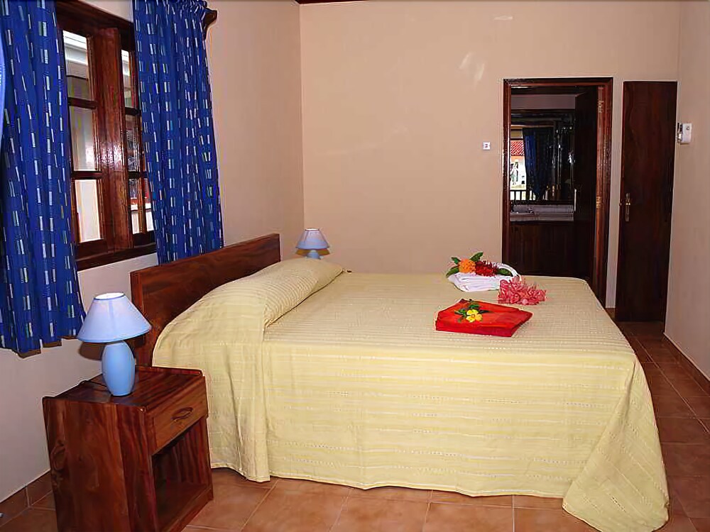 Cote D’or Chalets in Victoria, Seychelles