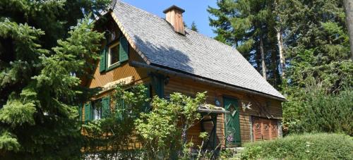 Hubertushütte — hotel in Kurort Oberwiesenthal