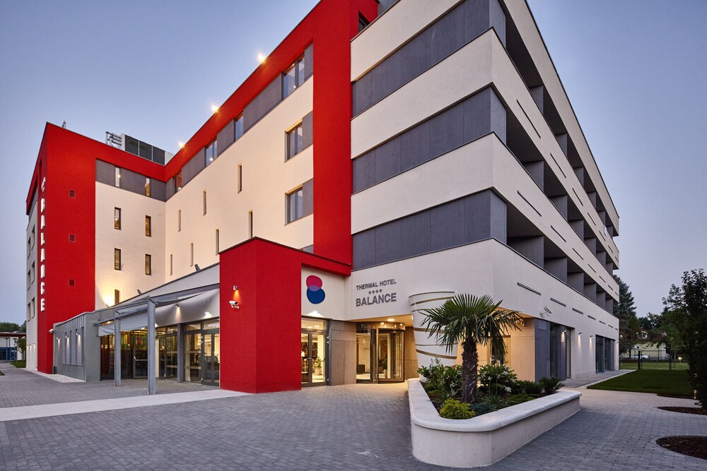 Thermal Hotel Balance Lenti in Lenti, Hungary