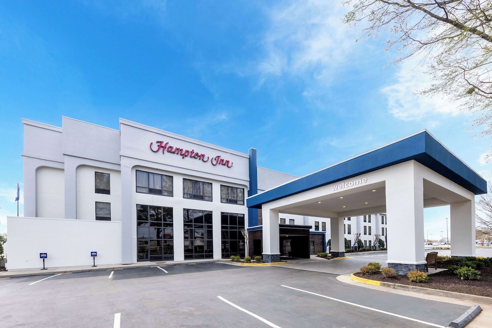 Hampton Inn Richmond Midlothian Turnpike - featured photo
