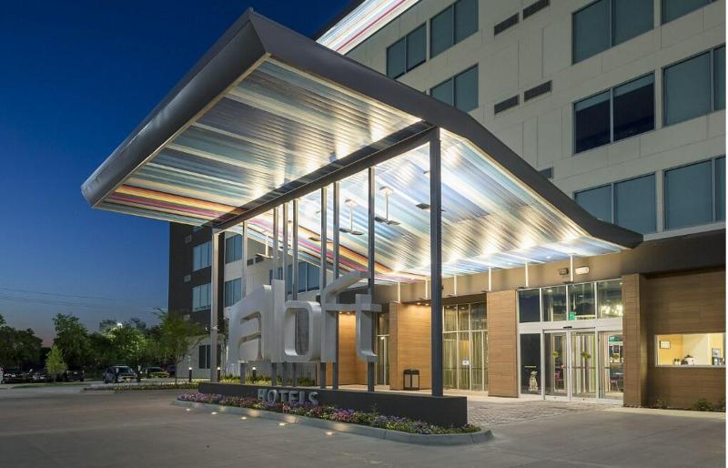 Aloft Dallas DFW Airport Grapevine - photo 9