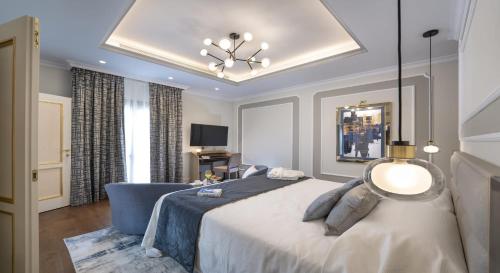 Royal Suite At The San Roque Club — 4-Star Luxury Hotel in San Roque, Spain