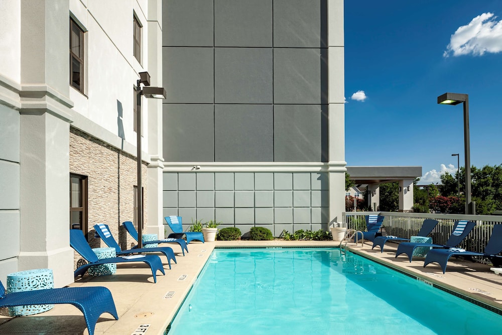 Hampton Inn Austin Round Rock - photo 2