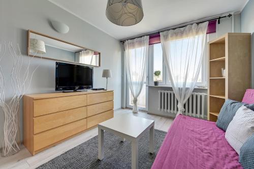 Comfort Apartments Brzeźno — 4-Star Luxury Hotel in Gdansk, Poland