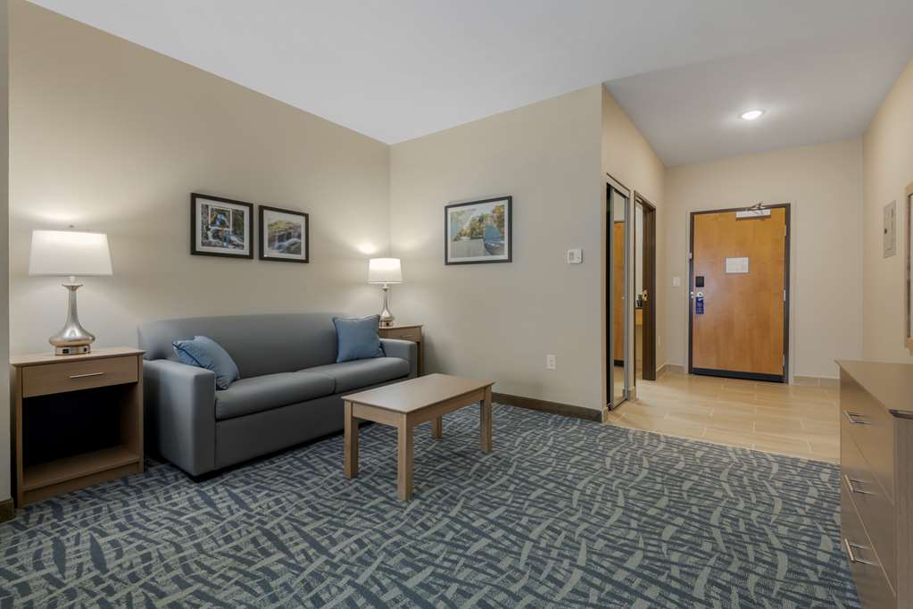 Best Western Plus Rumford Falls - photo 16
