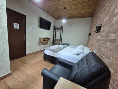 Hotel Serra do Mar in Paranagua, Brasil