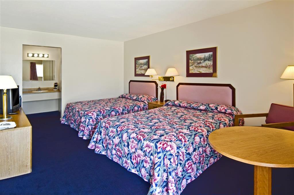 Americas Best Value Inn Arkansas City - photo 6