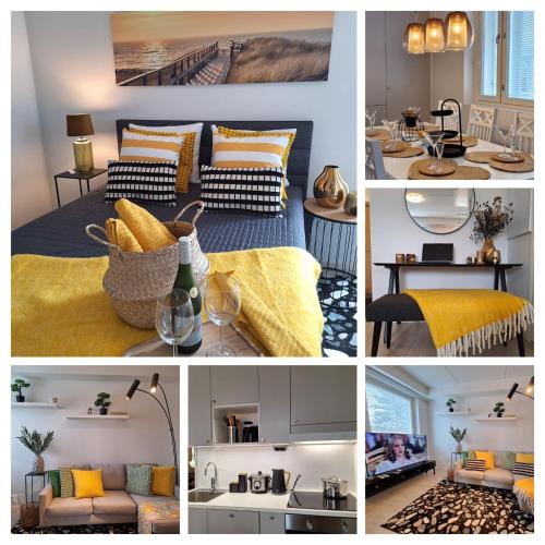 Ratalinna Free Wifi in Pori, Finland