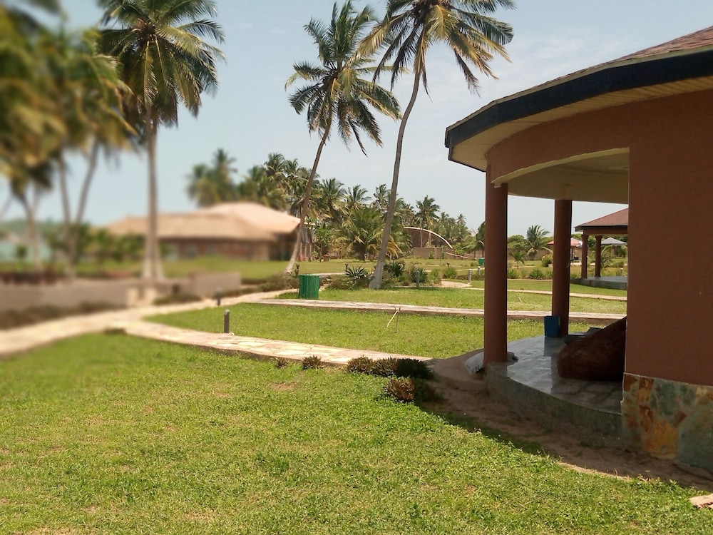 Solent Villas Resort in Apam, Ghana
