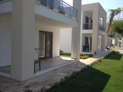 Aybey Apart Hotel - carbon neutral hotel in Bodrum