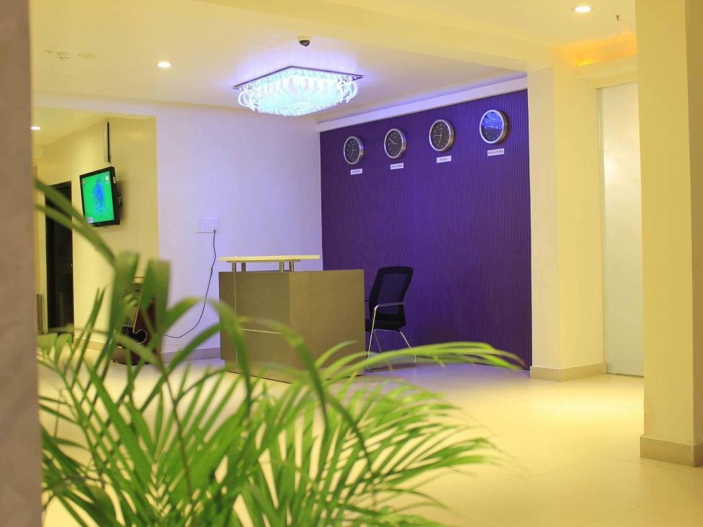 Hotel Ambica Sea Green in Visakhapatnam, India