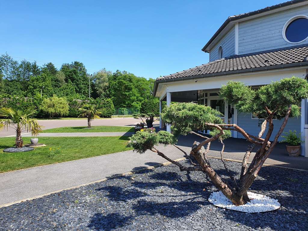 Eqynox Hotel in Marolles-En-Hurepoix, France