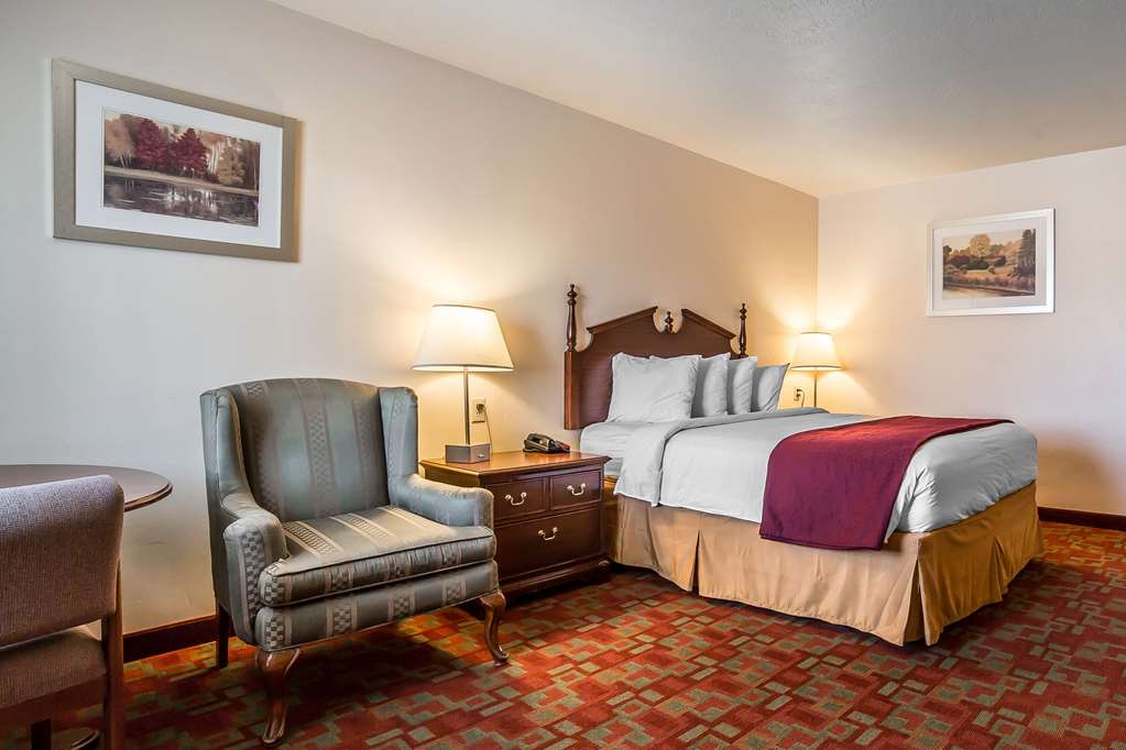 Quality Inn Evanston near Wyoming Downs - photo 19