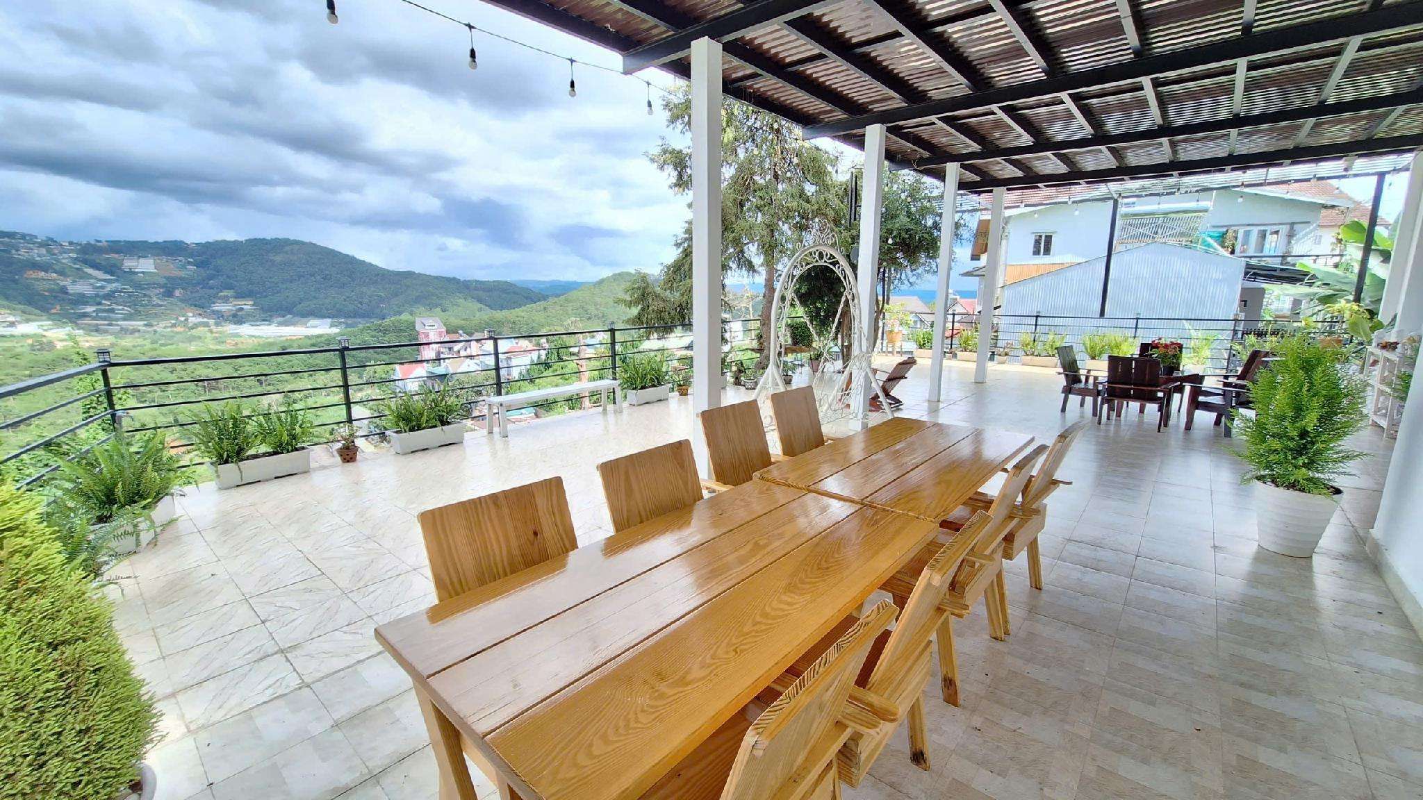 Dalat Harmony Garden in Da Lat, Vietnam